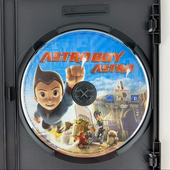 Astroboy DVD - Picture 11 of 13